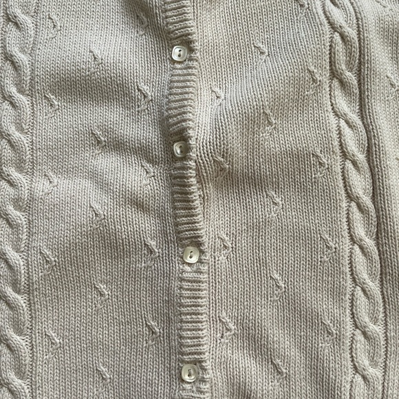 Mark Shale vintage knit sweater vest - Picture 5 of 8